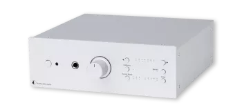 Pro-Ject Pre Box DS2 Digital (Srebrny) - OUTLET - Raty 10x0% - Dostawa 0zł!