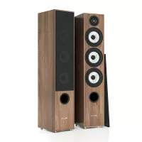 Pylon Audio Pearl 27 (Okleina | PCV | Orzech) - Raty 50x0% lub specjalna oferta! - Dostawa 0zł!