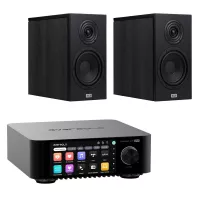 Eversolo Play + Heco Aurora XT 300 - Raty 10x0% - Dostawa 0zł