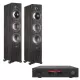 NAD C368 + Indiana Line Tesi 661 - Raty 10x0% - Dostawa 0zł!