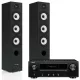 Denon DRA-800H + Pylon Audio Pearl 27 - Raty 10x0%! - Dostawa 0zł!