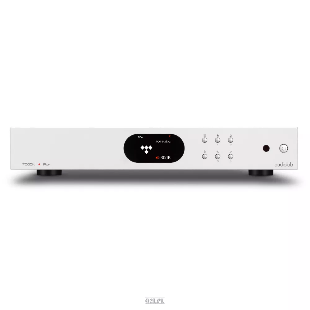 Audiolab 7000N Play (Srebrny) - Raty 30x0% lub specjalna oferta! - Dostawa 0zł!