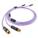 Nordost Purple Flare 3 Interconnect (RCA) (1.5m) - Raty 20x0% lub specjalna oferta! - Dostawa 0 zł
