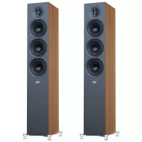 Elac Debut 3.0 F5.3 (Orzech) - Raty 20x0% lub specjalna oferta! - Dostawa 0zł!