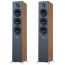 Elac Debut 3.0 F5.3 (Orzech) - Raty 20x0% lub specjalna oferta! - Dostawa 0zł!