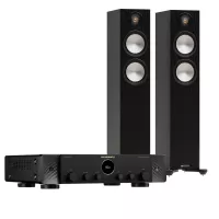 Marantz Stereo 70s +  Monitor Audio Bronze 300 7G - Raty 10x0%! - Dostawa 0zł!