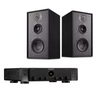 Marantz Stereo 70s +  Wharfedale Linton 85th - Raty 10x0%! - Dostawa 0zł!