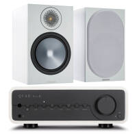Quad Vena II + Monitor Audio Bronze 100 - Raty 10x0% - Dostawa 0zł!