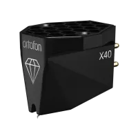 Ortofon MC X40 - montaż i kalibracja - Raty 10x0% lub specjalna oferta! - Dostawa 0zł!
