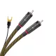 WireWorld Gold Eclipse 10 RCA z uziemieniem (GEI-G) 1m - Raty 20x0% lub specjalna oferta! - Dostawa 0 zł!