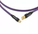 Melodika MDUAC Purple (USB 2.0, Typ A-C) - Dostawa 0zł!