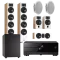 Yamaha RX-A2A + Indiana Line Diva 6 + Diva 3 + Diva 7 + RD 260 + Basso 880 - Raty 10x0% lub specjalna oferta! - Dostawa 0zł! - 2