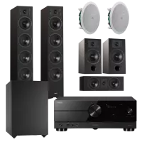Yamaha RX-A2A + Indiana Line Diva 6 + Diva 3 + Diva 7 + RD 260 + Basso 880 - Raty 10x0% lub specjalna oferta! - Dostawa 0zł!