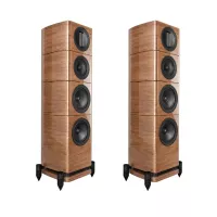 Wharfedale Elysian 3R (Orzech połysk / Walnut High Gloss) - Raty 20x0% lub specjalna oferta! - Dostawa 0zł!