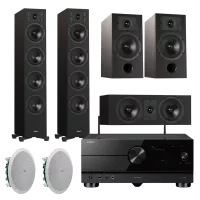 Yamaha RX-A4A + Indiana Line Diva 6 + Diva 3 + Diva 7 + RD 260 - Raty 10x0% lub specjalna oferta! - Dostawa 0zł!