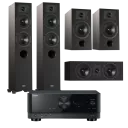 Yamaha RX-V6A + Indiana Line Diva 5 + Diva 3 + Diva 7 - Raty 10x0% lub specjalna oferta! - Dostawa 0zł!