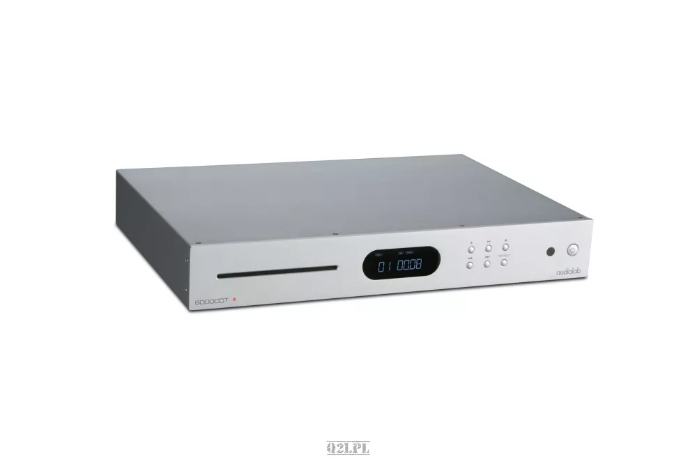 Audiolab 6000CDT (Srebrny) - Raty 30x0% lub specjalna oferta! - Dostawa 0zł!