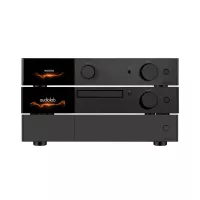Audiolab 9000Q + 9000P + 9000CDT (Czarny) - Raty 20x0% lub specjalna oferta! - Dostawa 0zł!