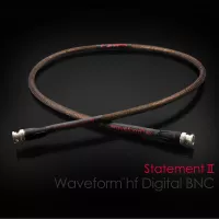 Tellurium Q Statement II Digital BNC - Raty 30x0% lub specjalna oferta! - Dostawa 0zł!