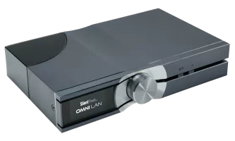 SilentPower by iFi Omni LAN - Raty 20x0% lub specjalna oferta! - Dostawa 0zł!