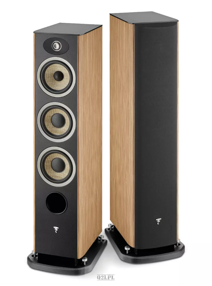 Focal Aria Evo X N°2 (No2) Orzech / Prime Walnut