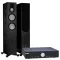 Musical Fidelity M3si + Monitor Audio Silver 300 7G - Raty 10x0%! - Dostawa 0zł! - 2
