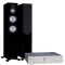 Musical Fidelity M3si + Monitor Audio Silver 300 7G - Raty 10x0%! - Dostawa 0zł! - 6