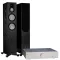 Musical Fidelity M3si + Monitor Audio Silver 300 7G - Raty 10x0%! - Dostawa 0zł! - 7
