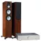 Musical Fidelity M3si + Monitor Audio Silver 300 7G - Raty 10x0%! - Dostawa 0zł! - 9