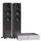 Musical Fidelity M3si + Monitor Audio Silver 300 7G - Raty 10x0%! - Dostawa 0zł! - 10