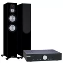 Musical Fidelity M3si + Monitor Audio Silver 300 7G - Raty 10x0%! - Dostawa 0zł!