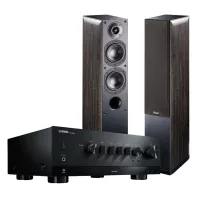 Yamaha R-N800A + Indiana Line Nota 550X - Raty 10x0%! - Dostawa 0zł!