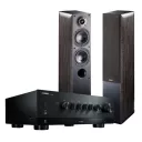 Yamaha R-N800A + Indiana Line Nota 550X - Raty 10x0%! - Dostawa 0zł!