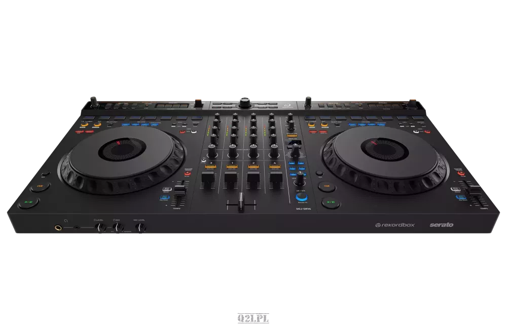 AlphaTheta DDJ-GRV6 DJコントローラー DDJ-GRV6 – Pioneer DJ Japan Store