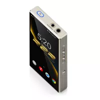 FiiO M33 R2R (Złoty / Gold) - Raty 10x0% lub specjalna oferta! - Dostawa 0zł!