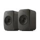KEF LSX II LT (Szary / Graphite Grey) - OUTLET - Raty 10x0% - Dostawa 0zł!