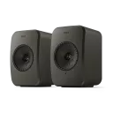 KEF LSX II LT (Szary / Graphite Grey) - OUTLET - Raty 10x0% - Dostawa 0zł!