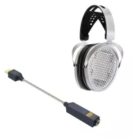 iFi Audio GO link 2 + HiFiMan Edition XV - Raty 10x0% - Dostawa 0zł!