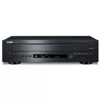 Yamaha CD-C603 (Czarny) - OUTLET - Raty 10x0% - Dostawa 0zł!
