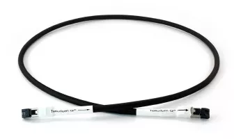 Tellurium Q Black Diamond Ethernet (1.0m) - Raty 30x0% lub specjalna oferta! - Dostawa 0 zł!