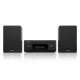 Denon Ceol N12 DAB (Czarny) - Raty 20x0% lub specjalna oferta! - Dostawa 0zł!