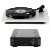 Rega Brio MK7 + Planar 1 (Carbon) Biały mat - Raty 20x0% lub specjalna oferta! - Dostawa 0zł!