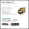 WireWorld Gold Eclipse 10 RCA (GEI) 1m - Raty 20x0% lub specjalna oferta! - Dostawa 0 zł! - 5
