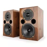 Acoustic Energy AE1 40th Anniversary Edition (Orzech połysk) - Raty 30x0% lub specjalna oferta! - Dostawa 0zł!