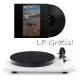 Rega Planar 1 Plus (Carbon) Biały mat - Album LP gratis! - Raty 20x0% lub specjalna oferta! - Dostawa 0zł!