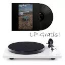 Rega Planar 1 Plus (Carbon) Biały mat - Album LP gratis! - Raty 20x0% lub specjalna oferta! - Dostawa 0zł!