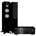 Yamaha A-S701 + Monitor Audio Silver 300 7G - Raty 10x0%! - Dostawa 0zł!