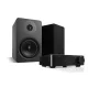 Argon Audio SA1 + Alto 5 MK2 (Czarny) - Raty 20x0% lub specjalna oferta! - Dostawa 0zł!