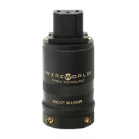 WireWorld 15 AMP IEC C13 OCC Silver - Raty 20x0% lub specjalna oferta! - Dostawa 0zł!