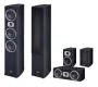 Heco Victa Prime 702 + 202 + Center 102 - Raty 10x0% - Dostawa 0 zł!